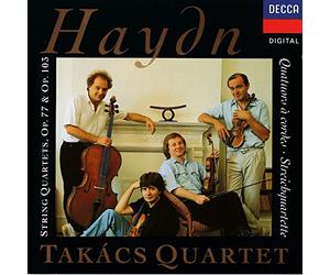 Takacs Quartet - Streichquartette Op.77 & 103