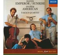 Takacs Strings Quartet - Haydn/Dvorak: Strings Quartet