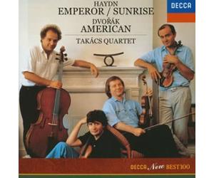 Takacs Strings Quartet - Haydn/Dvorak: Strings Quartet