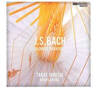 Takae Ohnishi - Bach: Goldberg Variations Bwv 988