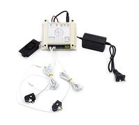 Takagism Adventure Game Room Escape Props Pull The Ropes in Order or at The Same Time to Release The EM Lock to Run Away from The Real Life Security Chamber Room (6 Sensors, with Audio)