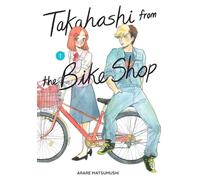 Takahashi from the Bike Shop, Vol. 1