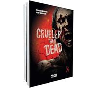 Takahashi, Kozo - Crueler Than Dead Vols 1-2 Collected Set
