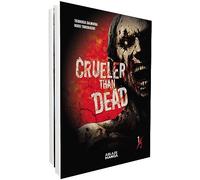 Takahashi, Kozo - Crueler Than Dead Vols 1-2 Collected Set (Crueler Than Dead, 1-2)