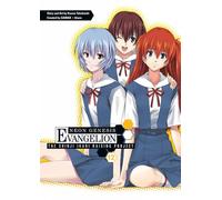 Takahashi, Osamu - Neon Genesis Evangelion: The Shinji Ikari Raising Project Volume 12