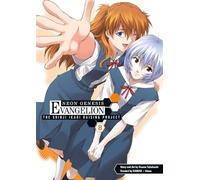 Takahashi, Osamu - Neon Genesis Evangelion: The Shinji Ikari Raising Project Volume 8