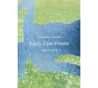 Takahiko Iimura: Early Film Poems