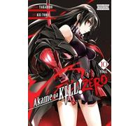 Takahiro – Akame ga Kill! Zero Vol. 10 – (AKAME GA KILL ZERO GN) – Yen Press