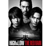 Takahiro-High & Low The Red Rain (2 DVD) [Edizione: Giappone] [Import]