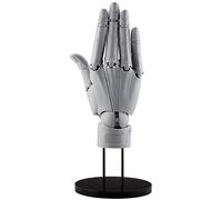 Takahiro Kagami Artist Support Item Hand PVC 1/1 Model/R Gray 21 cm