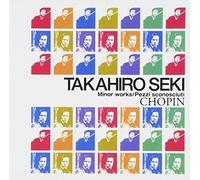 Takahiro Seki - Chopin: Posthumous Works