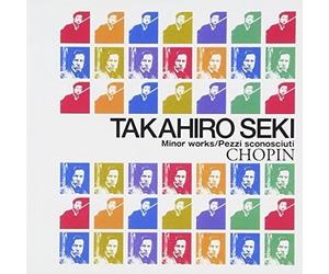 Takahiro Seki - Chopin: Posthumous Works [Import]