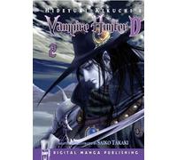 Takaki, Saiko - Hideyuki Kikuchi's Vampire Hunter D Manga Volume 2 (HIDEYUKI KIKUCHIS VAMPIRE HUNTER D GN)