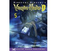 Takaki, Saiko - Hideyuki Kikuchi's Vampire Hunter D Manga Volume 5 (HIDEYUKI KIKUCHIS VAMPIRE HUNTER D GN)