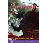 Takaki, Saiko - Hideyuki Kikuchi's Vampire Hunter D Volume 7: 07 (HIDEYUKI KIKUCHIS VAMPIRE HUNTER D GN)