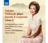 Nishizaki:Dennis - Suzuki Evergreens Vol. 5