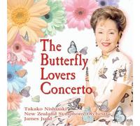 Takako Nishizaki - Butterfly Lovers Concerto [New CD]