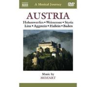 Takako Nishizaki - Musical Journey: Austria [New DVD]