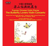 Takako Nishizaki - Popular Chinese Violin Pieces