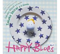 Takako Shirai - Takako Shirai - Happy Blues No.1 [Japan CD] CVOV-10014