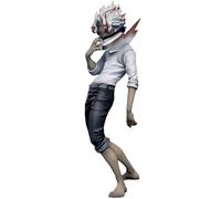 Takakura Ken Figure Standing/Squatting Posture Model Statue Dan Da Dan Anime Figures PVC Material Cool Decoration Gifts for Fans and Friend (Standing Posture)