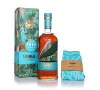 Takamaka Extra Noir Gift Set with Socks Dark Rum