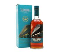 Takamaka Extra Noir Rum | 43% | 70cl | Dark Rum from the Seychelles | Notes of Vanilla, Mocha, Oak | Perfect Neat or in Cocktails
