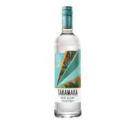 Takamaka Rum Blanc | 40.2 percent | 70 cl | Award-Winning White Rum From The Seychelles | Light and Fresh With Tropical Notes | Perfect in Cocktails