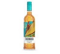 Takamaka Rum Zenn | 40 percent | 70 cl | Seychelles Rum | Pressed with Ex-Bourbon Barrel Oak Chips | Perfect in Cocktails