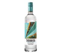 TAKAMAKA WHITE RUM 70CL CRISP & CLEAN SUBTLY SWEET WHITE SEYCHELLES RUM SPIRITS