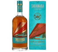 Takamaka Zepis Kreol Aged Sipping Rum | 43% | 70cl | Naturally Spiced Rum from the Seychelles | Complex and Rich with Creole Spices | Perfect Neat | Perfect for Gifting