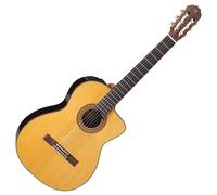 Takamine EC132SC Electro Classical Guitar Natural