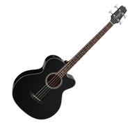 Takamine GB30CE Electro Acoustic Bass Black
