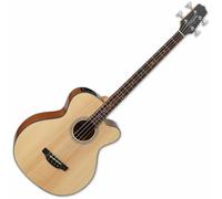 Takamine GB30CE Natural Acoustic Bassguitar