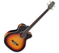 Takamine GB72CE Brown Sunburst Acoustic Bassguitar