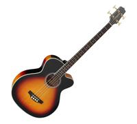 Takamine GB72CE Electro Acoustic Bass Sunburst