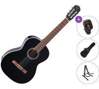 Takamine GC2 SET 4/4 Black Classical guitar