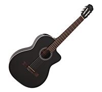 Takamine GC2CE Electro Classical Guitar Black