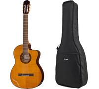 Takamine GC5CE Natural w/Bag