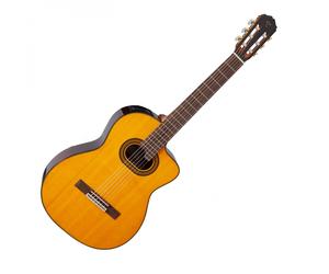 Takamine GC6CE Electro Acoustic Natural Gloss