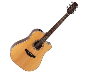 Takamine GD20CE Electro Acoustic Natural