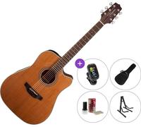 Takamine GD20CE SET 2 Natural Satin electro-acoustic guitar