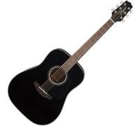 Takamine GD30 Black Dreadnought Guitar