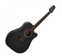 Takamine GD30CE Dreadnought Electro Acoustic Black
