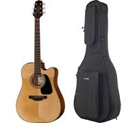 Takamine GD30CE-N Bundle w/GB