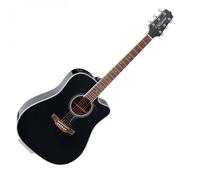 Takamine GD34CE Dreadnought Electro Acoustic Black Gloss