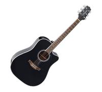 Takamine GD34CE Electro-Acoustic Guitar - Black