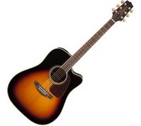 Takamine GD71CE Sunburst electro-acoustic guitar