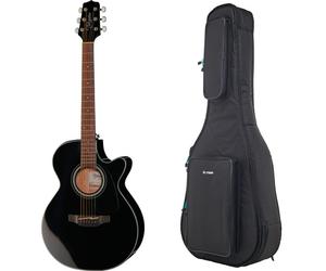 Takamine GF30CE-B w/Bag
