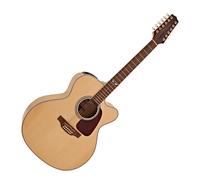 Takamine GJ72CE 12 String Electro Acoustic Natural